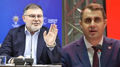 AK Parti İzmir İl Başkanı Saygılı’dan CHP İzmir İl Başkanı Güç’e Sert Yanıt