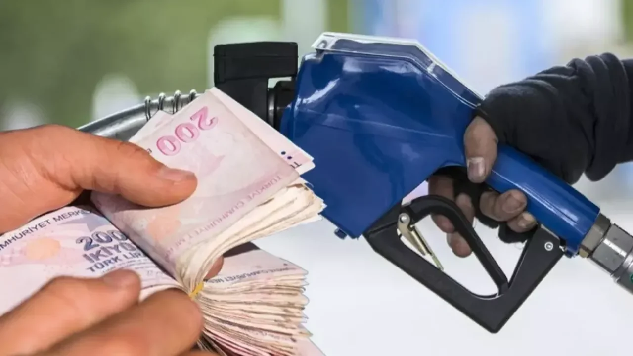 Akaryakıta büyük zam!