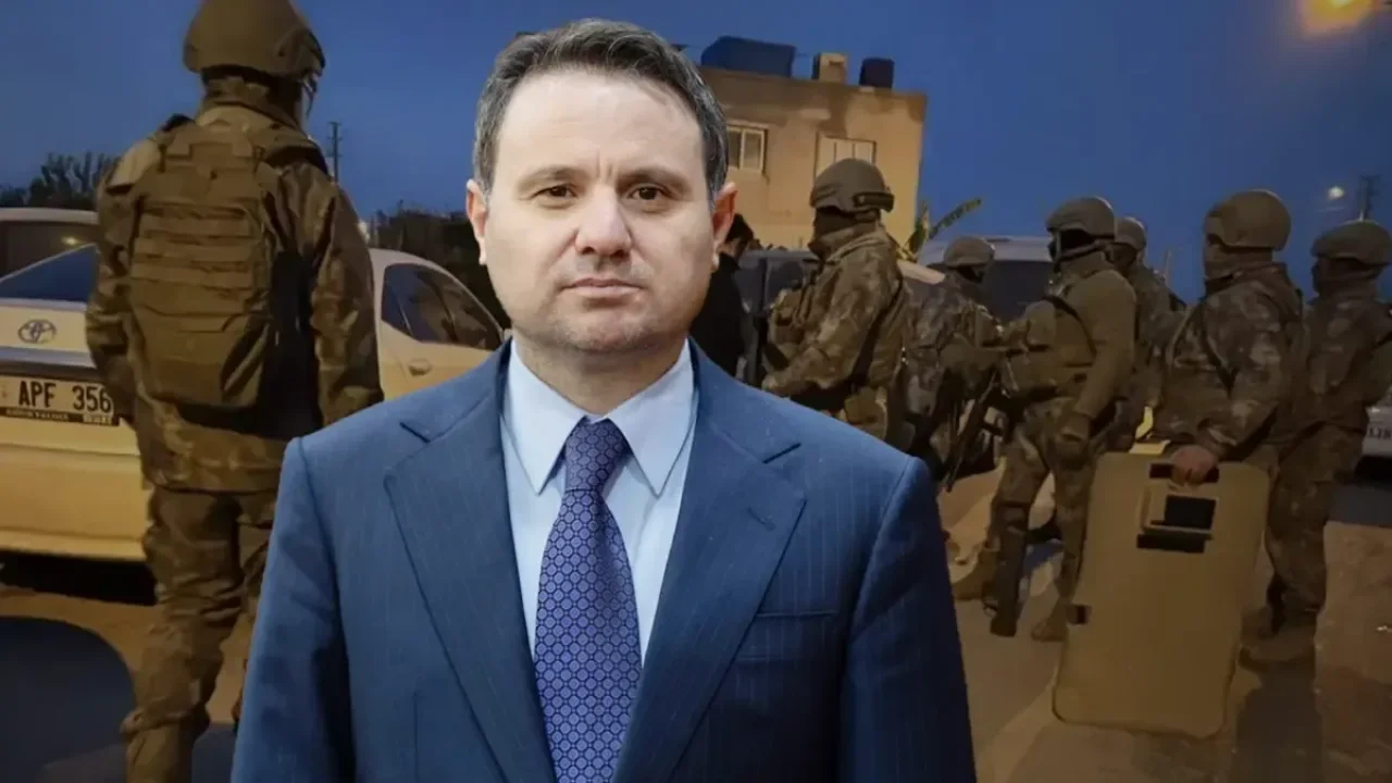 Akın Gürlek: Yasa dışı bahis, uyuşturucu ve FETÖ ile mücadelede taviz yok