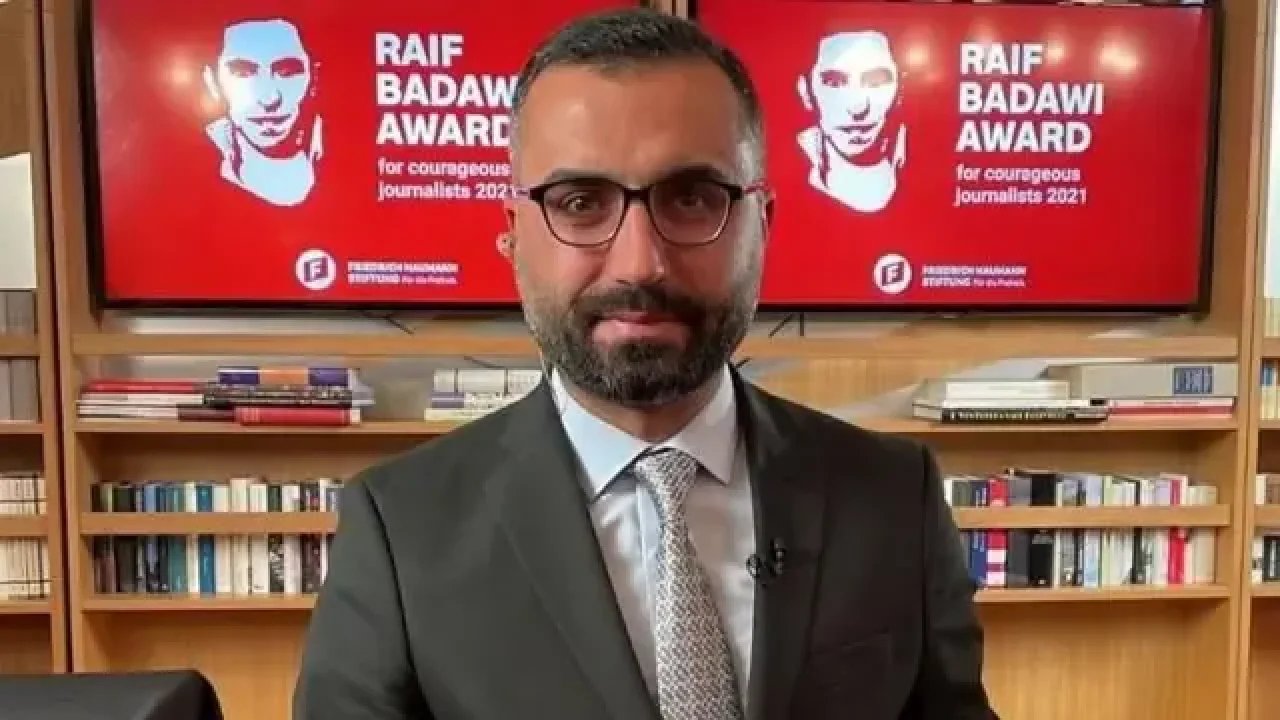 Alican Uludağ tutuklandı