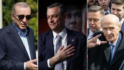ASAL Araştırma Anketi: Kararsızlar İlk Sırada, CHP ve AK Parti Başa Baş