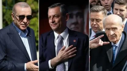 ASAL Araştırma Anketi: Kararsızlar İlk Sırada, CHP ve AK Parti Başa Baş