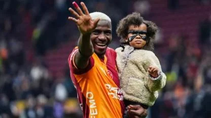 Atletico Madrid'den Osimhen'e kanca! Transferde tek bir engel var