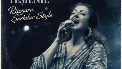 Ayşegül Yeşilnil'in albümü "Rüzgara Şarkılar Söyle" yeniden dijital platformlarda