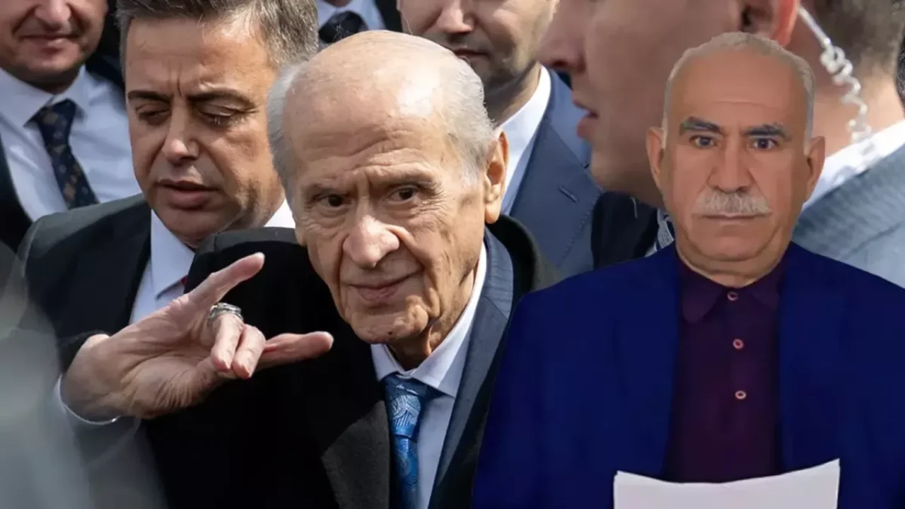 Bahçeli'den Abdullah Öcalan'la ilgili çok tartışılacak yeni çağrı