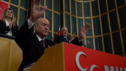 Bahçeli’den Sürpriz Çıkış: “Öcalan Umuda, Demirtaş Yuvasına Dönmeli”
