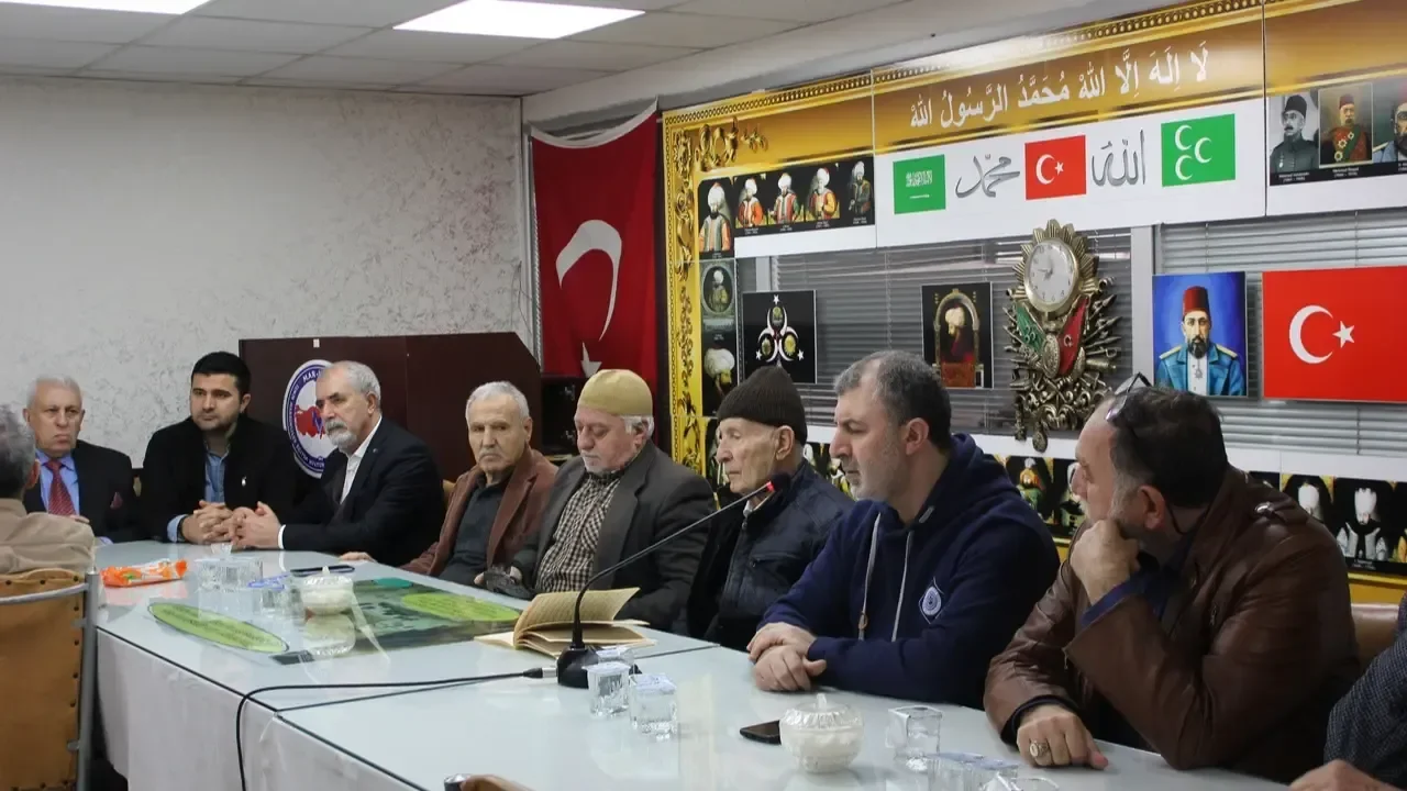 Bakan Vedat Işıkhan’ın ablası Seyhan Işıkhan Güneş, İzmir’de Mevlid-i Şerif ile anıldı