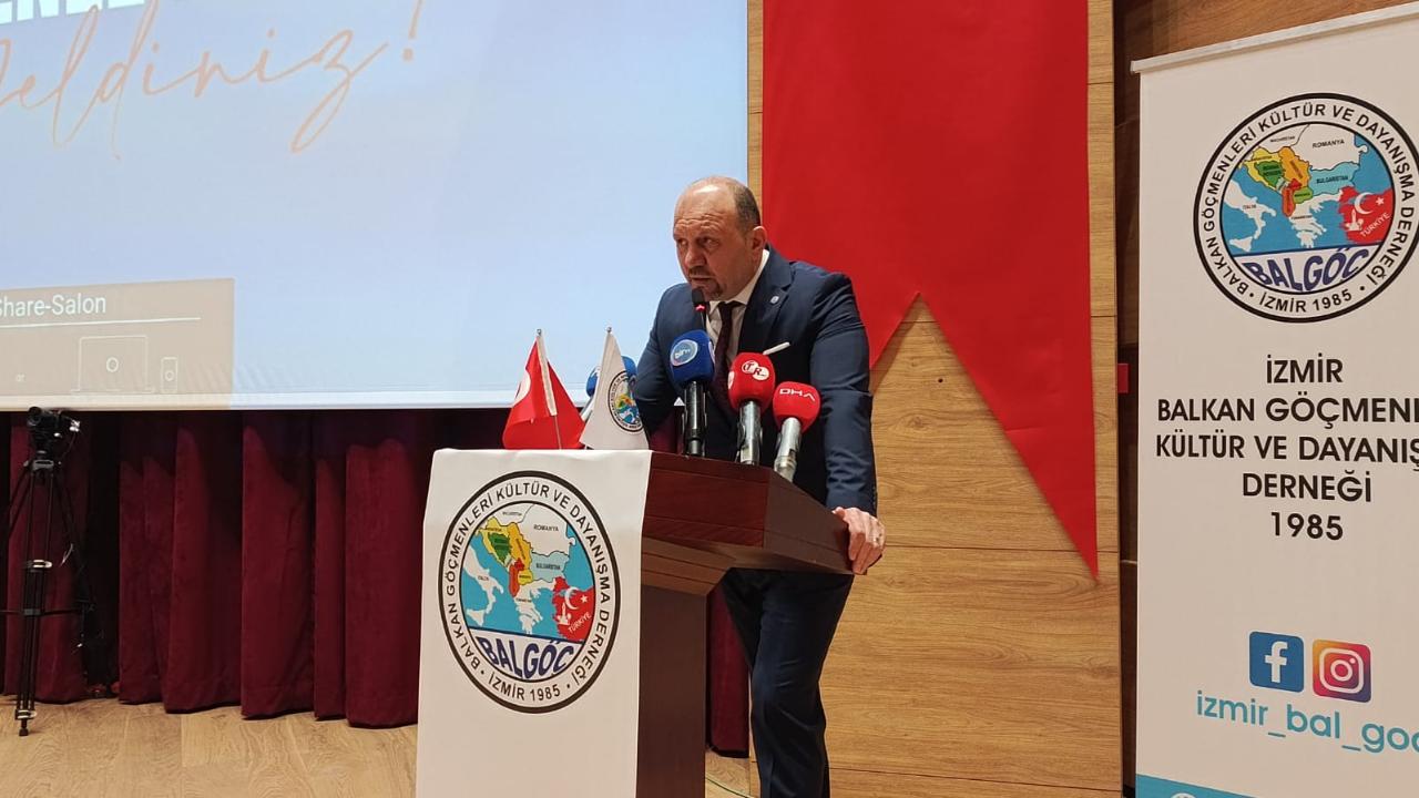 Bal-Göç 18. Olağan Kongresi’nde Bulgaristan’daki seçim kısıtlamalarına tepki