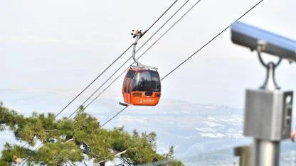 Balçova Teleferik Tesisleri bakım nedeniyle geçici olarak kapatılıyor