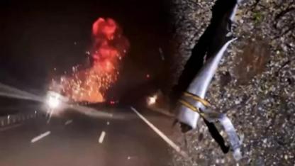 Balıkesir’de F-16 Düştü: Pilot Şehit Oldu