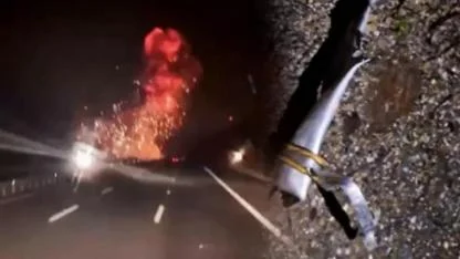 Balıkesir’de F-16 Düştü: Pilot Şehit Oldu