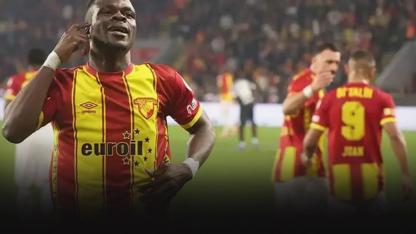 Beşiktaş Deplasmanı Öncesi Göztepe’ye Çifte Müjde