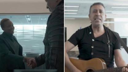 Birleşmiş Milletler'den Haluk Levent'e övgü