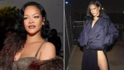 Bomba iddia: Mide bulandıran dosyadan Rihanna da çıktı