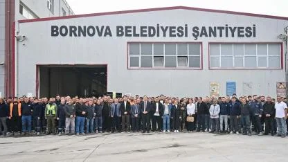 Bornova Belediyesi’nde Toplu İş Sözleşmesi 1 Ayda Uzlaşıyla Sonuçlandı