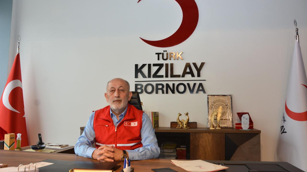 Bornova Kızılay’dan Ramazan’da binlerce kişiye iftar