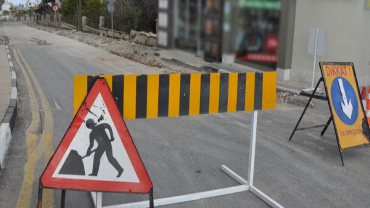 Buca’da 14 Şubat’ta asfalt çalışması: Bazı sokaklar trafiğe kapatılacak
