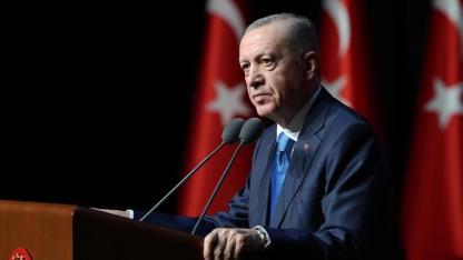 Cumhurbaşkanı Erdoğan: KAAN için Suudi Arabistan’la ortak yatırım yapabiliriz