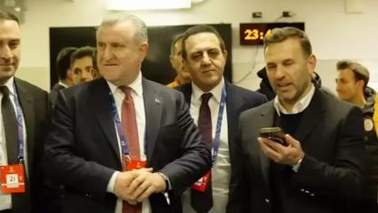 Cumhurbaşkanı Erdoğan’dan Galatasaray’a Tebrik: Ülkemiz İçin Çok Büyük Bir Başarı