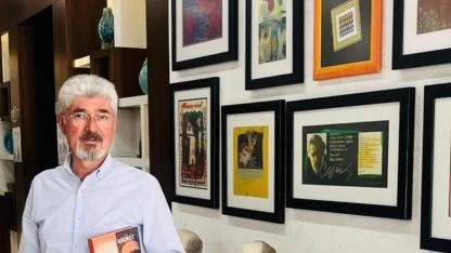 Denizli’de Şiirle Konaklama Deneyimi: Türkiye’nin İlk “Şiir Butik Oteli”