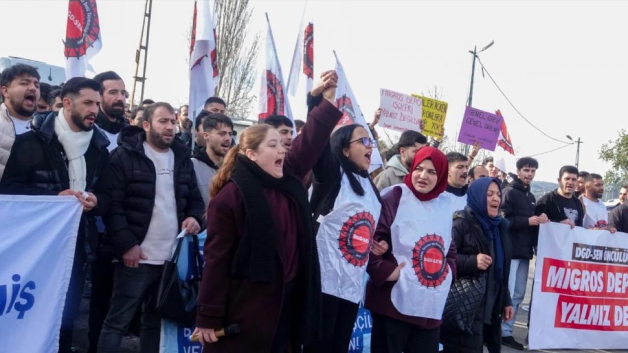 DGD-SEN duyurdu: Migros yönetimi ile müzakere zemini gelişti