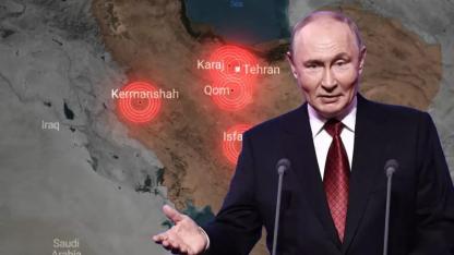 Rusya’dan İran’a saldırılara sert tepki: Medvedev’den dikkat çeken mesaj