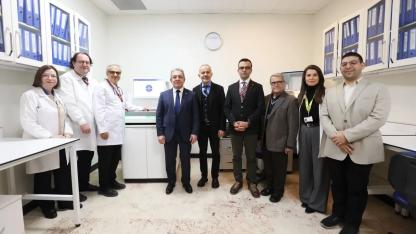 Dokuz Eylül Üniversitesi’nden Genetik Teşhiste Öncü Adım