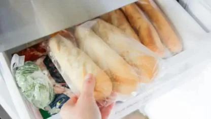 Dondurulması gereken yedi sürpriz gıda