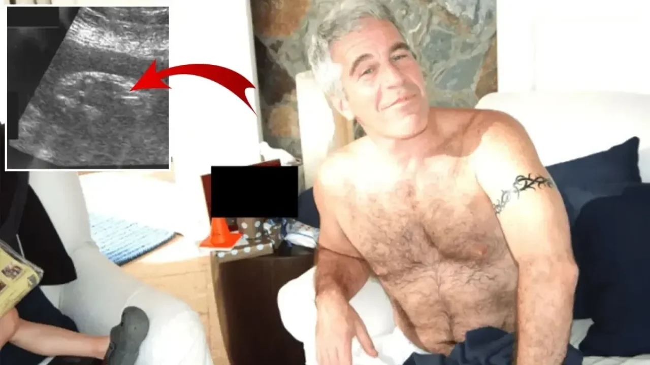 Dosyadan çıkan bu görüntü sapıklığın boyutunu gözler önüne serdi