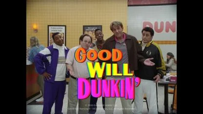 Dunkin' Super Bowl’a “Good Will Dunkin’” ile döndü