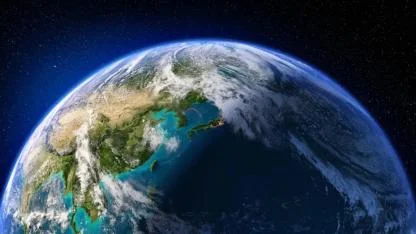 Dünya’daki Hayat Uzaydan mı Geldi? Yeni Deneyler Bilim Dünyasını Heyecanlandırdı