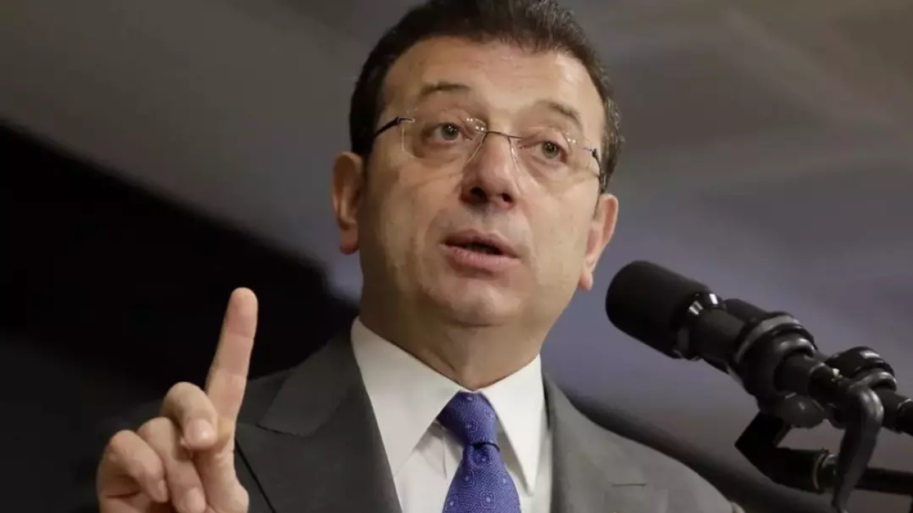 Ekrem İmamoğlu Hakkındaki ‘Çirkin’ Davası Düştü