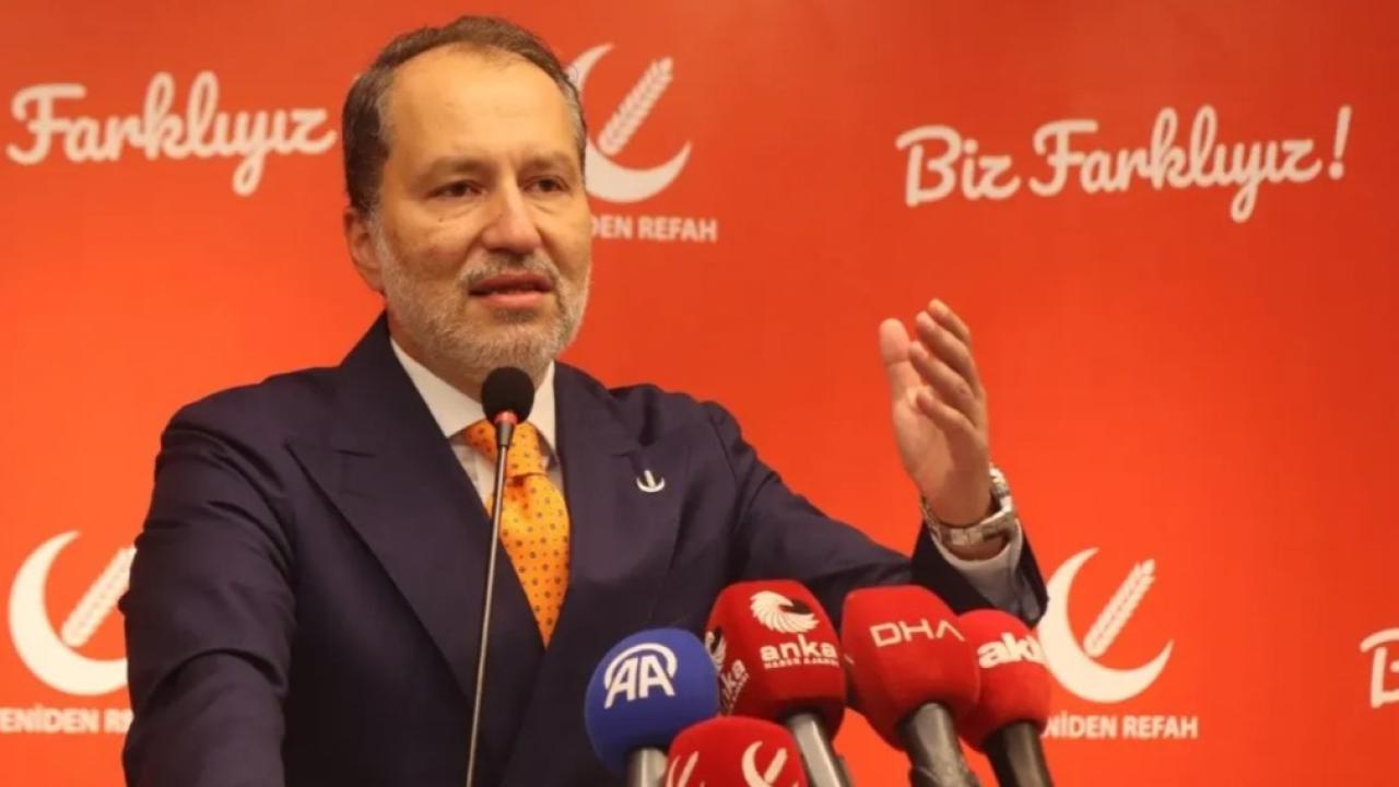 Erbakan: Şimşek efsanesi çöktü, sıradaki gelsin!