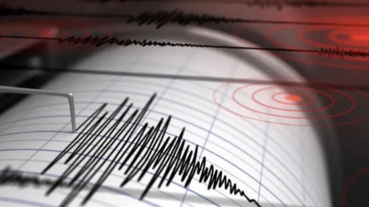 Erzincan Kemah’ta 4,9 büyüklüğünde deprem