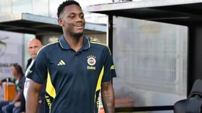 Fener taraftarı şokta! Jhon Duran akşamki maçı beklemeden uçağa binip gitti