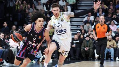 Fenerbahçe Beko’dan Paris’te kritik galibiyet