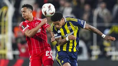 Fenerbahçe, Nottingham Forest’a 3-0 Mağlup Oldu