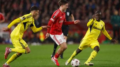 Fenerbahçe rövanşı kazanmasına rağmen Avrupa'ya veda etti