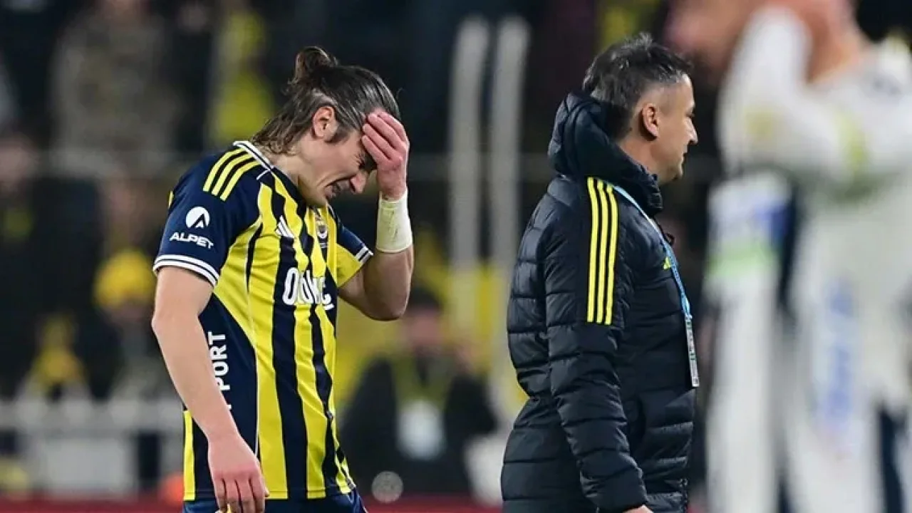 Fenerbahçe’de 3 sakat futbolcunun durumları belli oldu