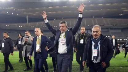 Fenerbahçe'de Olağanüstü Genel Kurul tarihi açıklandı