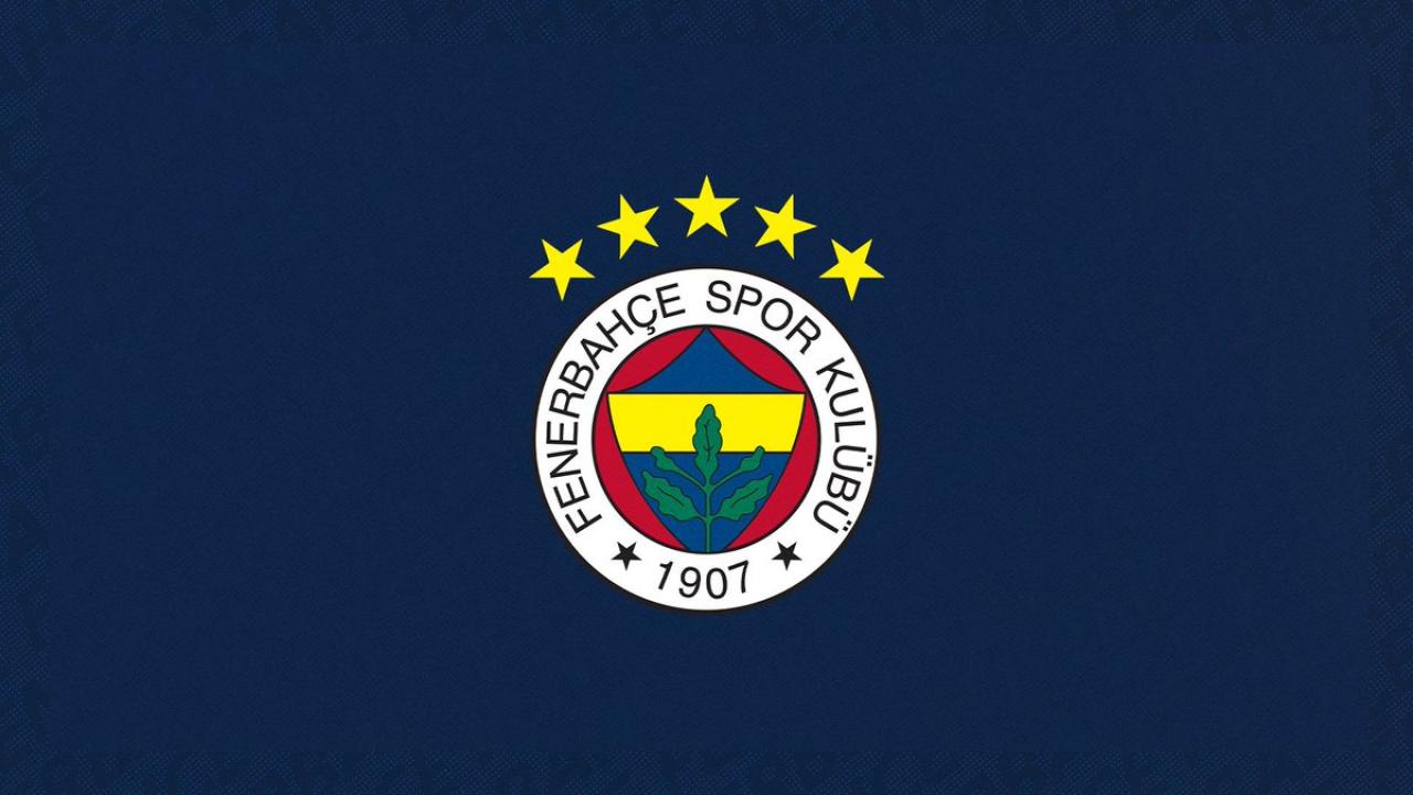 Fenerbahçe'den yeni sponsorluk anlaşması