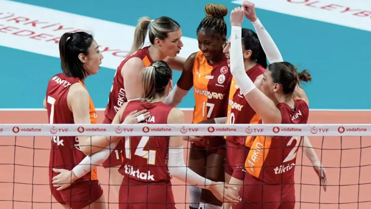 Galatasaray, Derbide Beşiktaş’ı 3-2 Mağlup Etti