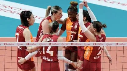 Galatasaray, Derbide Beşiktaş’ı 3-2 Mağlup Etti