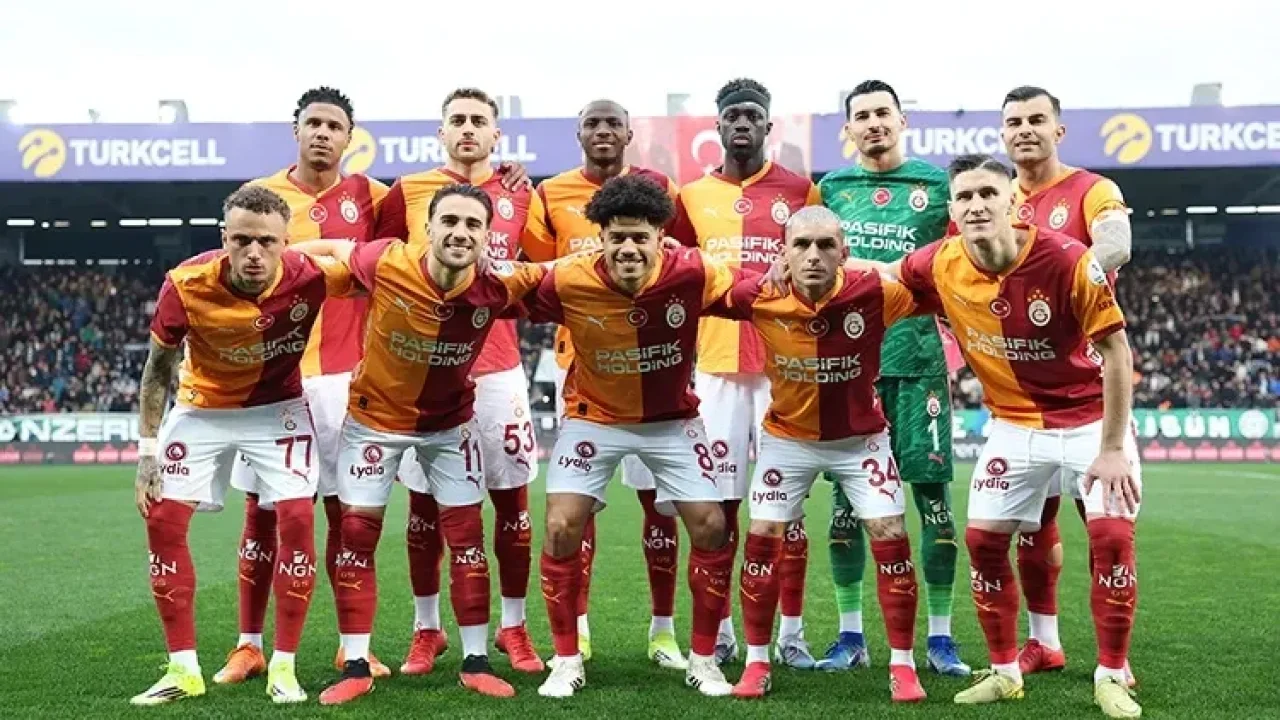 Galatasaray'dan Fenerbahçe'ye 100 milyon euroluk tarihi fark