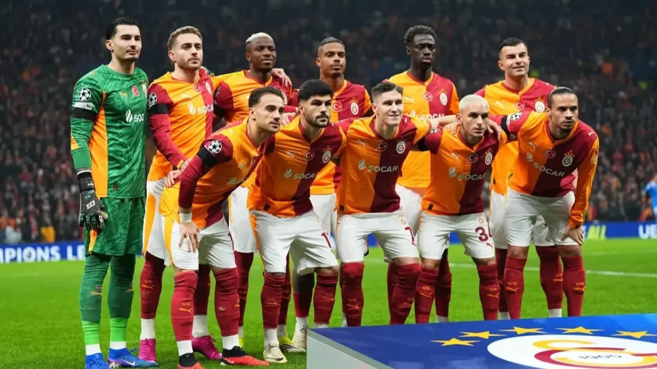 Galatasaray'ın Şampiyonlar Ligi son 16 turundaki rakibi belli oldu