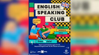 Genç İzmir’den İngilizce konuşma kulüpleri