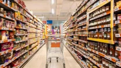 Gıda enflasyonu rekor kırdı!