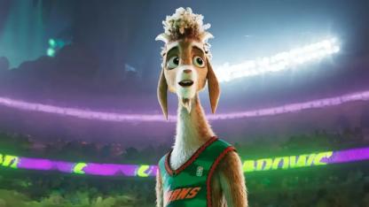 GOAT, Uğultulu Tepeler'i geride bıraktı