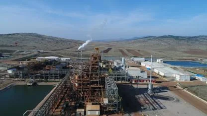 Gördes’te yeni maden tesisi girişimi: İzmir’in su havzasında ÇED süreci başlatıldı