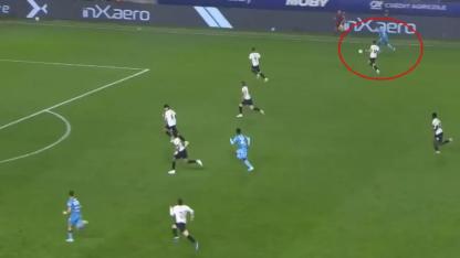 Görenler İnanamadı! Cagliari’nin Yıldızından 40 Metrelik Füze